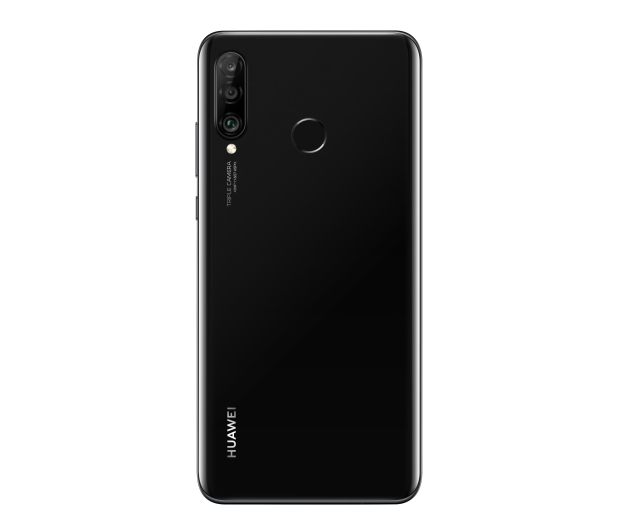 Huawei P30 Lite 128GB Czarny - 480625 - zdjęcie 3